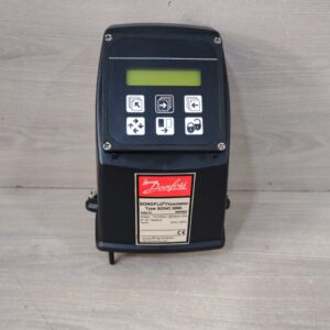 USED DANFOSS SONOFLO FLOWMETER SONO 3000 CODE NO: 085F5002 - TRIED & TESTED