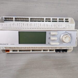 USED SIEMENS POL687.70/MCQ MicroTech III MT3006 BASE CONTROLLER - TRIED & TESTED