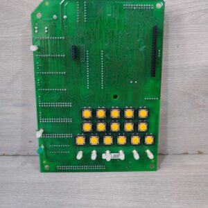 USED PULSAFEEDER ECO A UNIT OF IDEX P/N 07-020-02 REV J MAIN BOARD - WITHOUT SCREEN