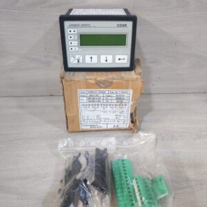 COMPACT ELECTRIC CDSR-21 / G0602 DIGITAL SYNCHRO CHECK RELAY - NEW WITH DAMAGED BOX
