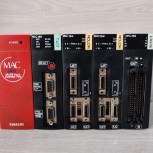 USED SAMSUNG MAC PLUS MACP_BPXB04 / MACP_PWXA / CPXB / MOPB02 / IOXB32