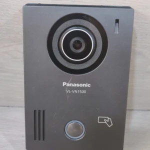 USED Panasonic VL-VN1500BX Video Intercom System Door Station-w/o cover & accessories