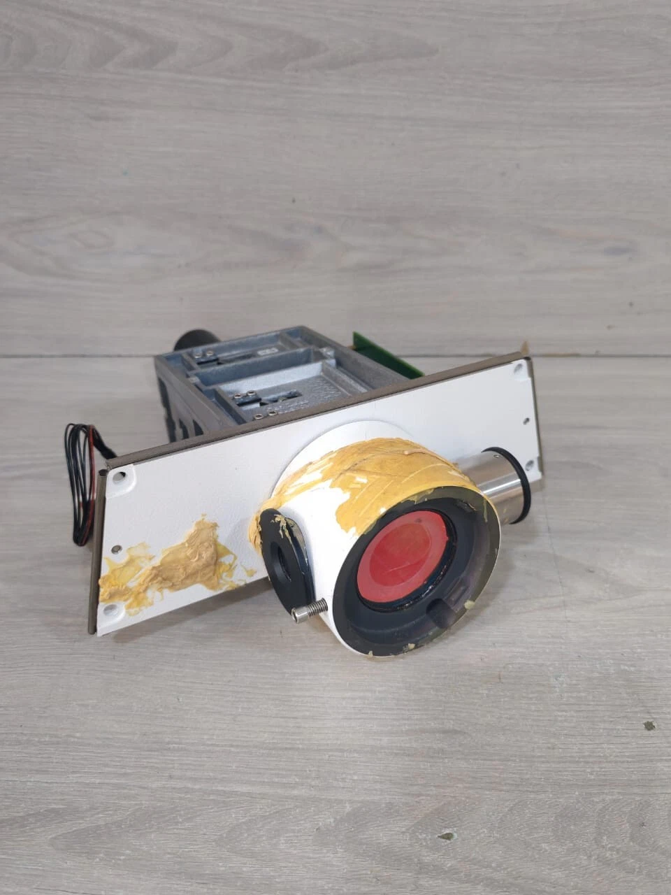 USED ZEISS 423607 / 423607-301 REFLECTED-LIGHT ILLUMINATOR - Image 2