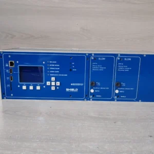 USED SHIELD TRUSTED WORLDWIDE SLDM CONTROL PANEL- W/O ANY ACCS.