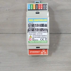 USED GC System Bus Controller Magic Home Bus Controller 10A/112 Modules 12-15V DC