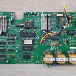 USED GAMMAFLUX GA-104-E / GA-104-E-00 CIRCUIT BOARD