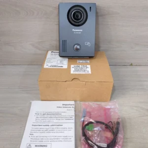 Panasonic VL-VN1500BX Video Intercom System Door Station / NEW-OPEN BOX