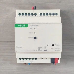 USED K-BUS BTDG-01/64.1 KNX/DALI Gateway ,1/2 Fold