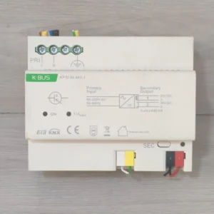USED K-BUS KP/D 30.640.1 KNX Power Supply