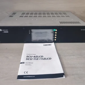 NANOVES SHIELD CONTROL UNIT SCU-11ZLCD 42.57 - NEW WITHOUT BOX