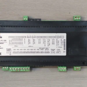 USED Danfoss AK-PC 530 Capacity Controller 084B8007 24Va.c 50/60Hz 8VA