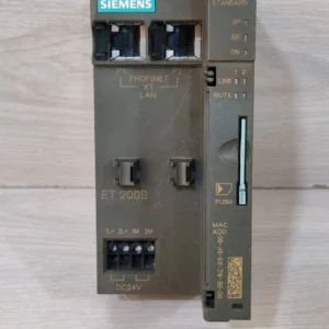 USED Siemens Simatic S7 6ES7 151-3AA22-0AB0 Interface Module