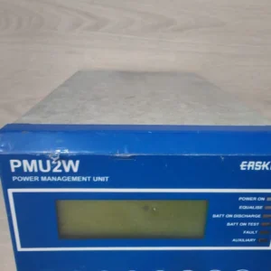 USED EASEKINE PMU2W PMU2W/48/DAN POWER MANAGEMENT UNIT - W/O ANY ACCS.