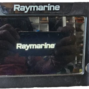 USED RAYMARINE ELEMENT 7S E70531 MULTIFUNCTION DISPLAY - TRIED & TESTED