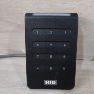 USED HID 40KNKS-03-000000 Signo 40K Keypad Reader
