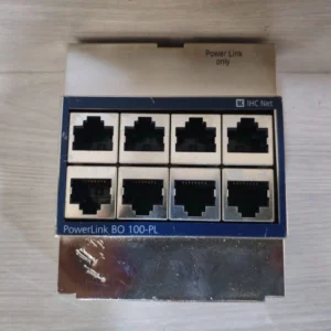 USED 1 lot 2 PCS LK IHC Net PowerLink BO 100-PL