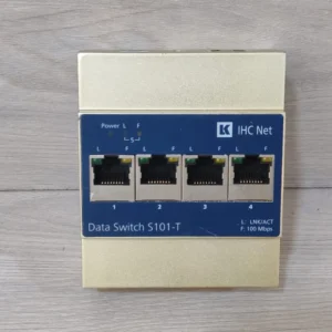 USED LK IHC Net Data Switch S101-T