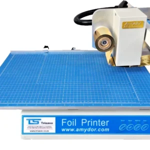 Amydor AMD8025 Digital Hot foil Stamping Printer 220V 50/60Hz / NEW - OPEN BOX