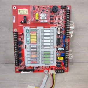 USED Mircom NP-6109 R.4 FIRE ALARM SUB-ASSEMBLY 3PBL WITH MD-1210