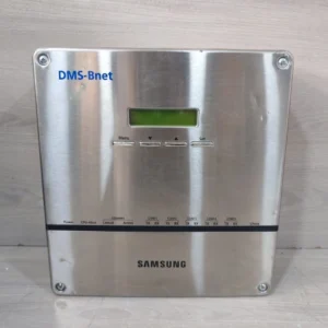 SAMSUNG DMS-BNET MIM-B17N BACNET GATEAWAY DC 12V - W/O ANY ACCS. / NEW - OPEN BOX