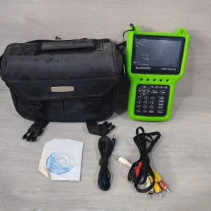 USED ELCOMAX MDF-9009 SATELITE FINDER