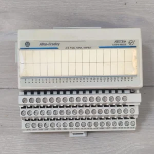 USED Allen-Bradley 1794-IB32 Ser A 97284672 rev.A01 w/1794-TB32 Ser A PN-74157 BASE