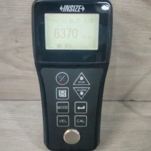 USED NSIZE ISU-200D ULTRASONIC THICKNESS GAUGE
