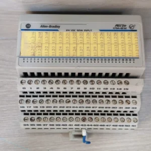 USED Allen-Bradley 1794-IB32 Ser A 95760702 Rev.A01 W/ 1794-TB32 Ser.A 96385272 Base