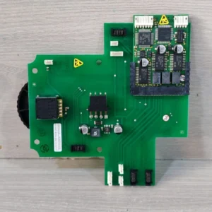 USED ZEISS 431007-9304 T: 431007-3314 MAIN CONTROL BOARD CONTROLLER