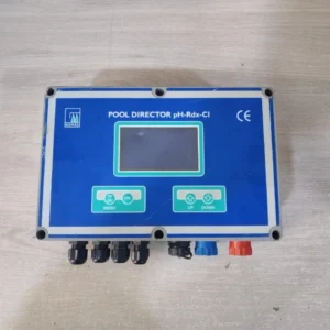 USED GEMAS POOL DIRECTOR PH-RDX-CI - TRIED & TESTED
