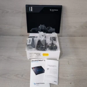 SAFRAN MORPHO MPH-MB001A / 293686071 REV.18 MORPHO TABLET 2 5V- NEW W/O ORIGINAL BOX