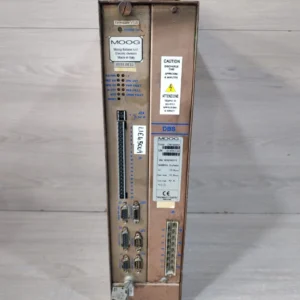 USED MOOG DBS CN1503A3 3-PHASEBF/W V3.0 400/460V DYNAMIC BRAKING UNIT