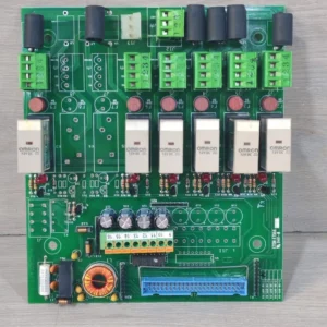 USED PULSAFEEDER ECO 07-020-65-10REV B / 08-600-04-1 K METERING PUMP CONTROL BOARD