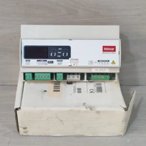 HELVAR 454 S/W V2.30 REV.6 4CH TRANSISTOR DIMMER 100-240VAC- NEW W/ FILTHY BOX