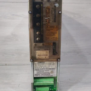 USED Indramat TDM 2.1-30-300-W0 / TDM 2.1-030-300-W1-0 A.C Servo Controller