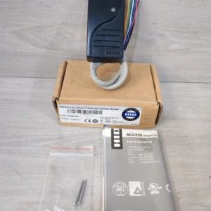 HID 6005B1B00 ProxPoint Plus Mini Mullion Reader / NEW - OPEN BOX