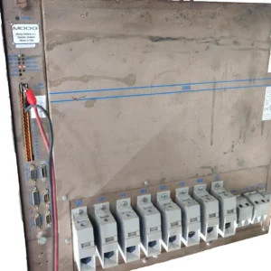 USED MOOG DBS CN1509M1 400/460V 50/60Hz 3-PHASE SERVO DRIVE - TRIED & TESTED