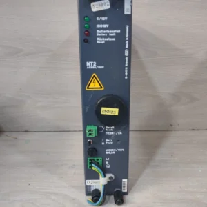 USED BOSCH NT2 POWER SUPPLY AC230/115V - W/O ANY ACCS.