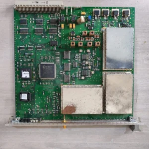 USED ETELM DCTR DCTR_F CIRCUIT BOARD