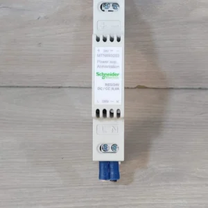 USED Schneider Electric MTN693003 Power Supply Reg/24V DC/ CC / 0.4A