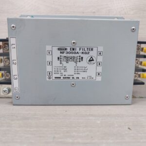 USED SOSHIN EMI FILTER NF3050A-KG2