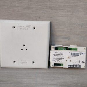 EST SIGA-CC1 SINGLE INPUT SIGNAL MODULE - NEW OPEN BOX