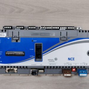 JOHNSON CONTROLS METASYS NCE MS-NIE2960-0E ENGINEERED CONNECTIVITY CONTROLLER / NEW WITHOUT BOX