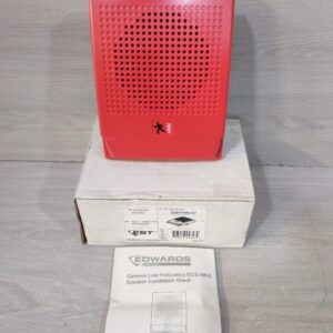 EST G4HFRN-S7 HF INDOOR WALL SPEAKER REV.01 70V - NEW OPEN BOX