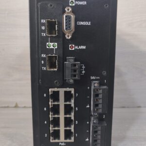 SIEMENS RUGGEDCOM RS900GP-D-FG52-XX ETHERNET SWITCH - NEW WITHOUT BOX