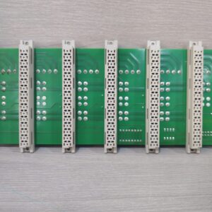 USED BUS-NA-0207 6 SLOT RACK BOARD