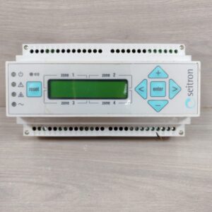 USED SEITRON RYM02M 32 07 SE MODBUS CONTROL UNIT FOR GAS DETECTION