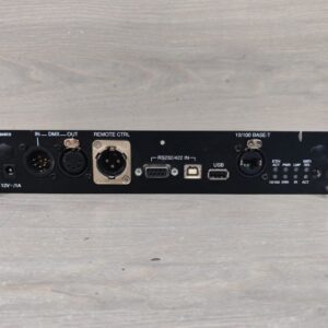 USED BARCO R782423-05 CARD