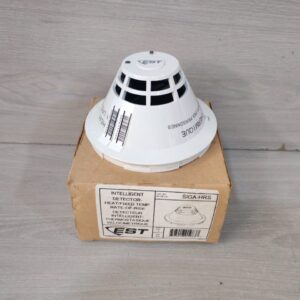 EST SIGA-HRS INTELLIGENT HEAT DETECTOR - NEW OPEN BOX