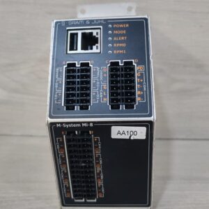 USED GRAM & JUHL 5300-1000-2408 M-SYSTEM Mi-8 STD